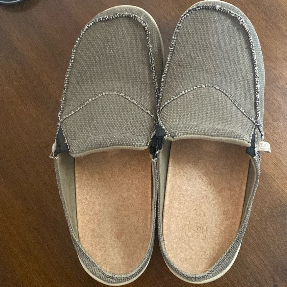 COPY - Mens Spenco Slides